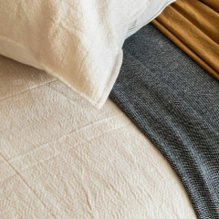 PIE DE CAMA TEJIDO MACA en internet