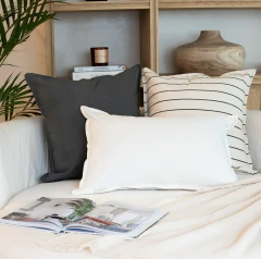 ALMOHADON CLASICO RAYADO - tienda online