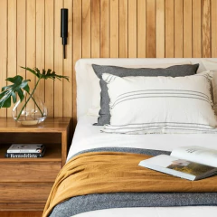 Imagen de ALMOHADON CLASICO TEJIDO MACA