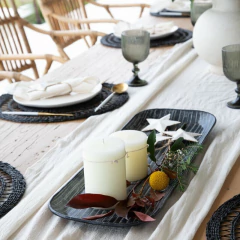 BANDEJA NEGRA DE CHAPA en internet