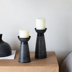 PORTA VELA SET X2 - comprar online