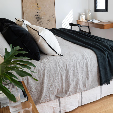 CUBRE SOMMIER POSITANO - comprar online