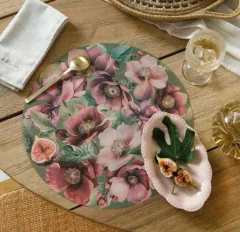 Platos de sitio pack x20 de papel en internet