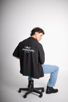 Camisa Institucional Negra