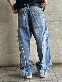 Jean Rockstar en internet
