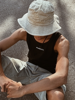 Musculosa Slim Black en internet