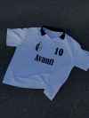 Camiseta Club Suplente