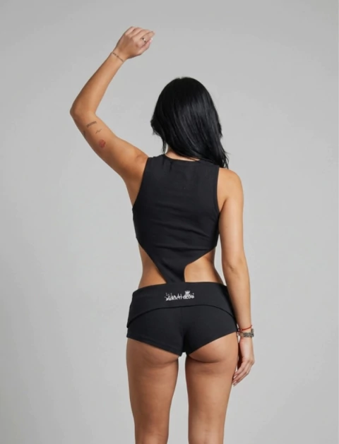 Mini Short Sin Permiso