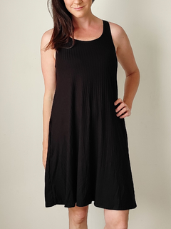 Vestido Nina Negro