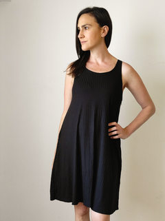 Vestido Nina Negro - MOM LUNE