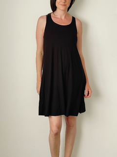 Vestido Nina Negro - tienda online