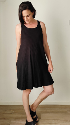 Vestido Nina Negro