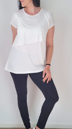 Remeron Amapola Crudo - comprar online