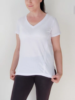 Remera Juana Blanca - comprar online