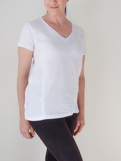 Remera Juana Blanca - MOM LUNE