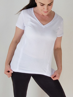 Remera Juana Blanca