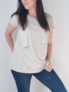 Remeron Amapola Beige Melange