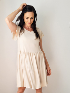 Imagen de Vestido Bruna Tiza