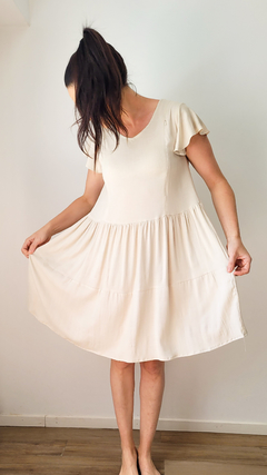 Vestido Bruna Tiza
