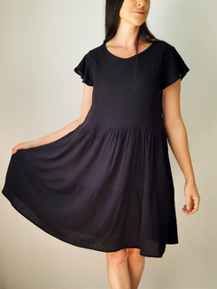 Imagen de Vestido Bruna Negro