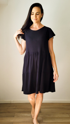 Vestido Bruna Negro en internet