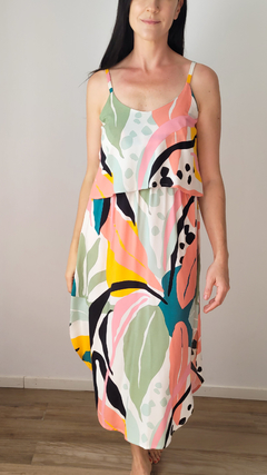 Vestido Amber Selva en internet