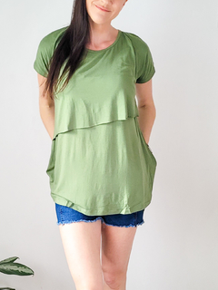 Remeron Amapola Verde