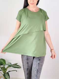 Remeron Amapola Verde - tienda online