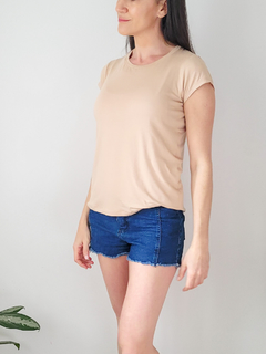 Imagen de Remera Eva Beige