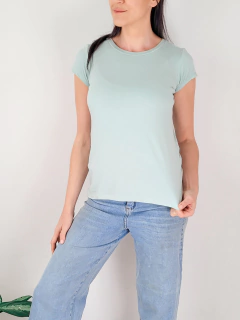 Remera Eva Verde - comprar online