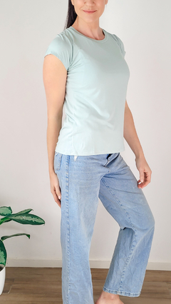 Remera Eva Verde