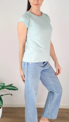 Remera Eva Verde