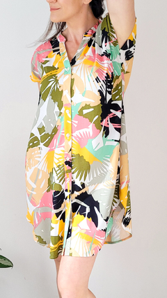 Vestido Iris Estampado en internet