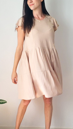 Imagen de Vestido Bruna Beige