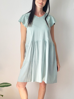 Vestido Bruna Verde - comprar online