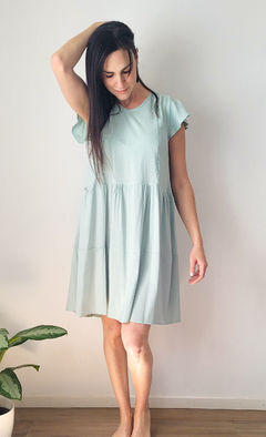 Imagen de Vestido Bruna Verde