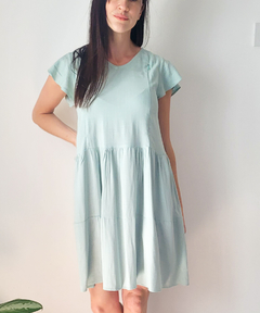 Vestido Bruna Verde en internet