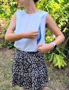 BLUSA BIANCA en internet