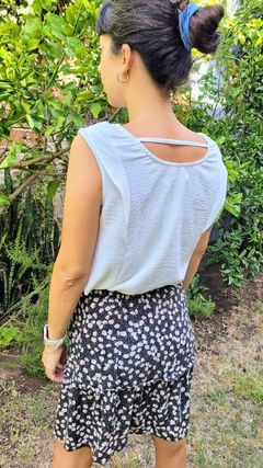 BLUSA BIANCA - MOM LUNE