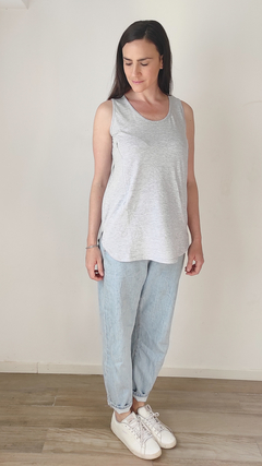 Musculosa Mercedes Melange