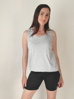 Musculosa Mercedes Melange