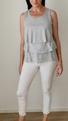 Imagen de Musculosa Tulipan Gris