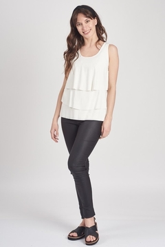 Musculosa Tulipan Crudo
