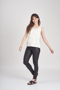 Musculosa Tulipan Crudo en internet