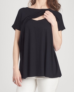 Remeron Amapola Negro - MOM LUNE