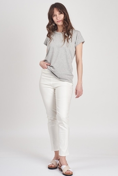 Remera Eva Gris