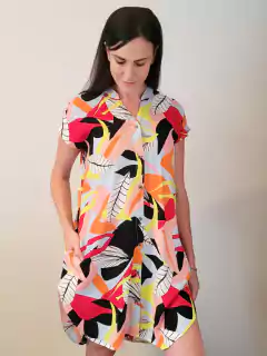 Vestido Iris Colores