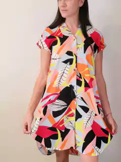 Vestido Iris Colores en internet