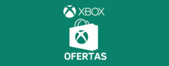 Banner de la categoría OFERTAS XBOX ONE / XBOX SERIES X|S