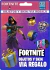 FORTNITE - OBJETOS Y SKIN (VIA REGALO)